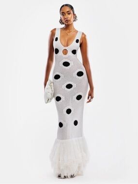 taliah knit dress Hanifa | Dresses | Hanifa Never Worn WINTER-SALE-25